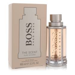 HUGO BOSS BOSS THE SCENT PURE ACCORD Eau De Toilette 100 ml per uomo