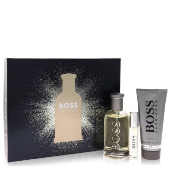 HUGO BOSS BOSS NO. 6 Gift Set for Men