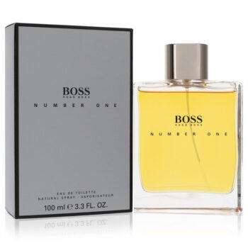 <span class="notranslate">HUGO BOSS BOSS NO. 1</span> Eau De Toilette 100 ml for Men