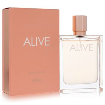 <span class="notranslate">HUGO BOSS BOSS ALIVE</span> Eau De Toilette 75 ml for Women