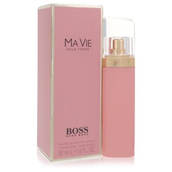 <span class="notranslate">HUGO BOSS BOSS MA VIE</span> Eau De Parfum 50 ml for Women