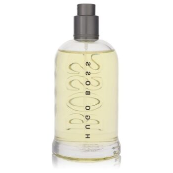 HUGO BOSS CAPO NO. 6 Eau De Toilette (tester) 100 ml per uomo