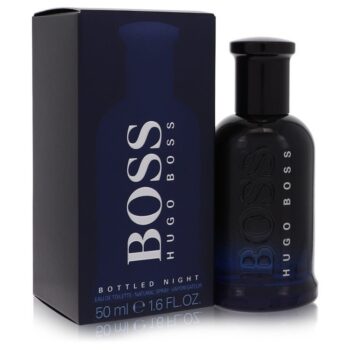 <span class="notranslate">HUGO BOSS BOSS BOTTLED NIGHT</span> Eau De Toilette 50 ml for Men
