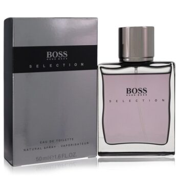 HUGO BOSS BOSS SELECTIONEau De Toilette 50 ml per uomo