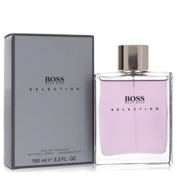 <span class="notranslate">HUGO BOSS BOSS SELECTION</span> Eau De Toilette 100 ml for Men