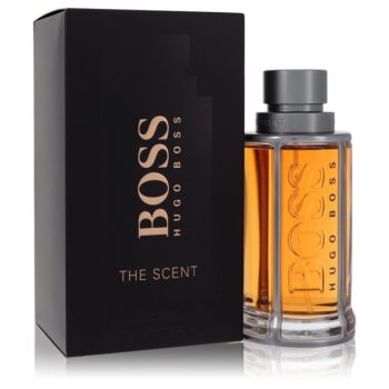 <span class="notranslate">HUGO BOSS BOSS THE SCENT</span> Eau De Toilette 100 ml for Men