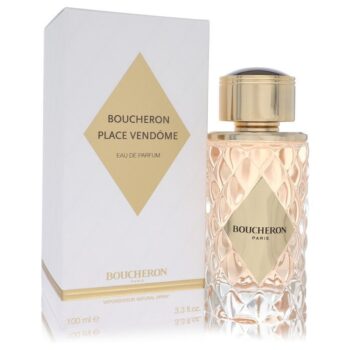 <span class="notranslate">BOUCHERON PLACE VENDOME</span> Eau De Parfum 100 ml for Women