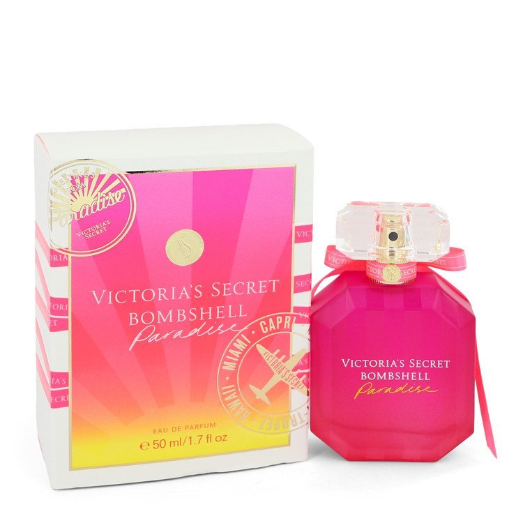 VICTORIA'S SECRET BOMBSHELL PARADISE Eau De Parfum 50 ml VICTORIA'S SECRET BOMBSHELL PARADISE Eau De Parfum 50 ml