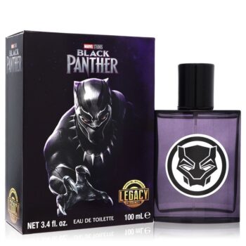 <span class="notranslate">MARVEL BLACK PANTHER MARVEL</span> Eau De Toilette 100 ml for Men