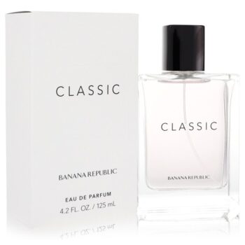 <span class="notranslate">BANANA REPUBLIC CLASSIC</span> Eau De Parfum 125 ml Unisex