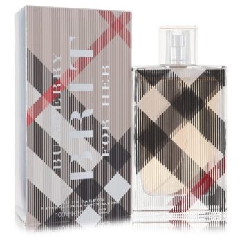 BURBERRY BRIT Eau De Parfum 100 ml for Women