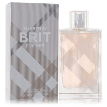 BURBERRY BRIT Eau De Toilette 100 ml for Women
