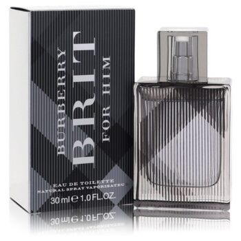 BURBERRY BRIT Eau De Toilette 30 ml per uomo
