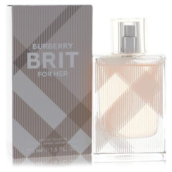 BURBERRY BRIT Eau De Toilette 50 ml for Women