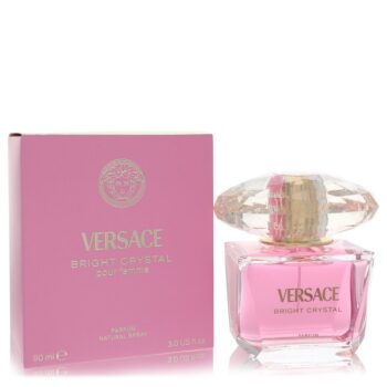 VERSACE BRIGHT CRYSTAL Pure Perfume 90 ml for Women