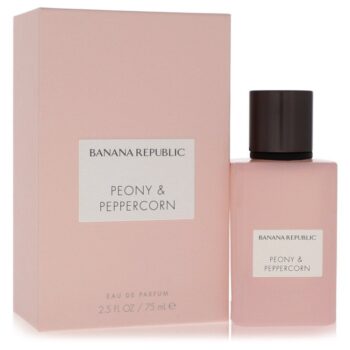 <span class="notranslate">BANANA REPUBLIC PEONY & PEPPERCORN</span> Eau De Parfum 75 ml for Women
