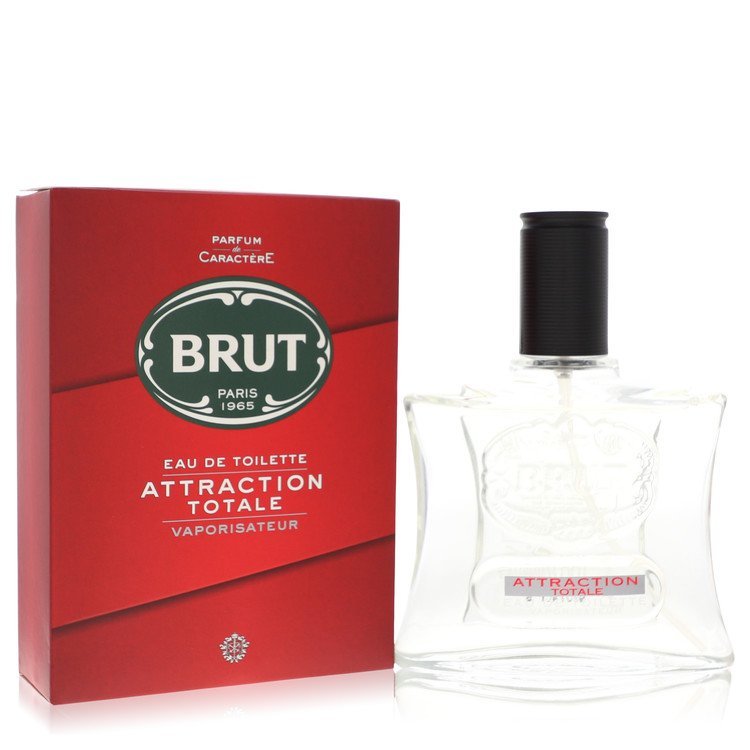 <span class="notranslate">FABERGE BRUT ATTRACTION TOTALE</span> Eau De Toilette 100 ml for Men <span class="notranslate">FABERGE BRUT ATTRACTION TOTALE</span> Eau De Toilette 100 ml for Men