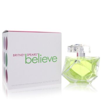 <span class="notranslate">BRITNEY SPEARS BELIEVE</span> Eau De Parfum 100 ml for Women