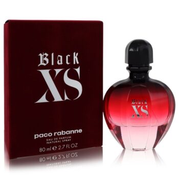 <span class="notranslate">PACO RABANNE BLACK XS</span> Eau De Parfum (NEW PACKAGING) 75 ml for Women