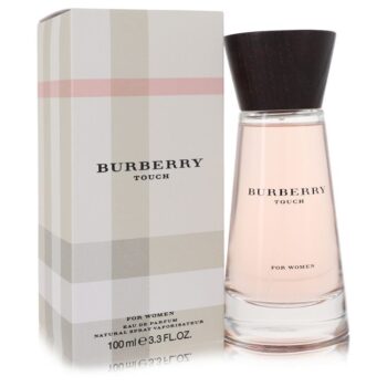 BURBERRY TOUCH Eau De Parfum 100 ml per donna