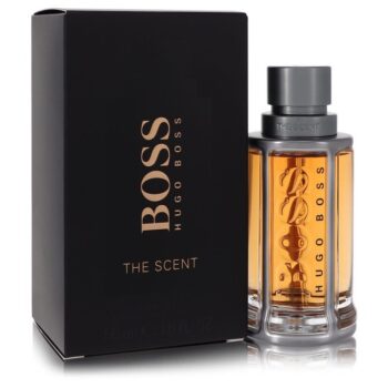 <span class="notranslate">HUGO BOSS BOSS THE SCENT</span> Eau De Toilette 50 ml for Men