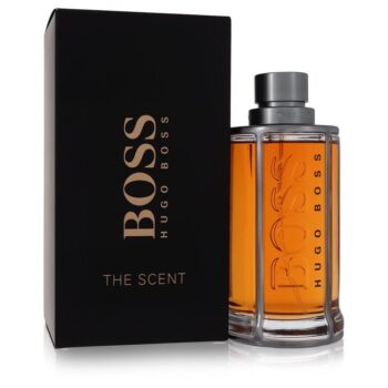 <span class="notranslate">HUGO BOSS BOSS THE SCENT</span> Eau De Toilette 200 ml for Men