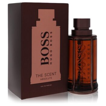 HUGO BOSS BOSS THE SCENT ABSOLUTE Eau de Parfum 100 ml