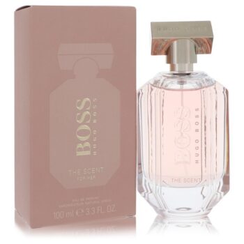 <span class="notranslate">HUGO BOSS BOSS THE SCENT</span> Eau De Parfum 100 ml for Women