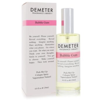 DEMETER BUBBLE GUM Eau De Cologne 120 ml for Women