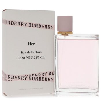 BURBERRY HER Eau De Parfum 100 ml for Women
