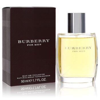 BURBERRYEau De Toilette 50 ml per uomo
