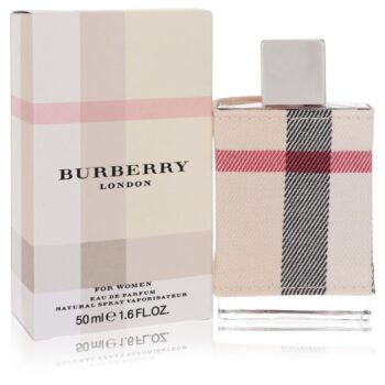 BURBERRY LONDON (NUOVO) Eau De Parfum 50 ml da donna