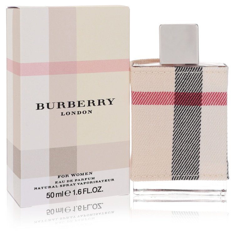 BURBERRY LONDON (NEW) Eau De Parfum 50 ml for Women BURBERRY LONDON (NEW) Eau De Parfum 50 ml for Women