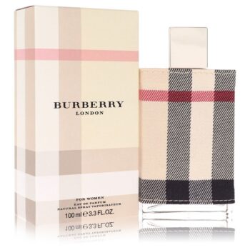 BURBERRY LONDON (NUOVO) Eau De Parfum 100 ml da donna