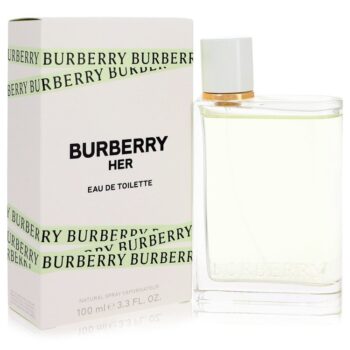 BURBERRY HER Eau De Toilette 100 ml for Women