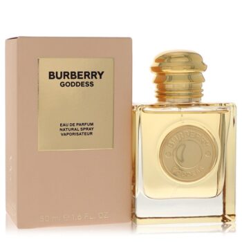 BURBERRY GODDESS Eau De Parfum REFILLABLE 50 ml for Women