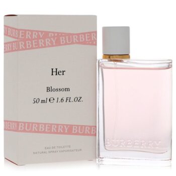BURBERRY HER BLOSSOM Eau De Toilette 50 ml pour Femme