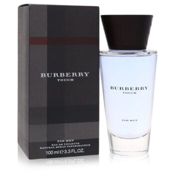 BURBERRY TOUCH Eau De Toilette 100 ml per uomo