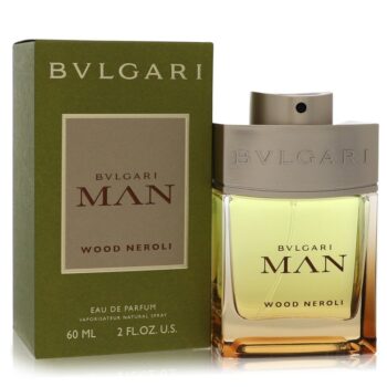 <span class="notranslate">BVLGARI MAN WOOD NEROLI</span> Eau De Parfum 60 ml for Men