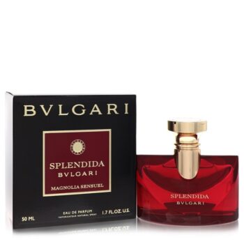 BVLGARI SPLENDIDA MAGNOLIA SENSUEL Eau De Parfum 50 ml for Women