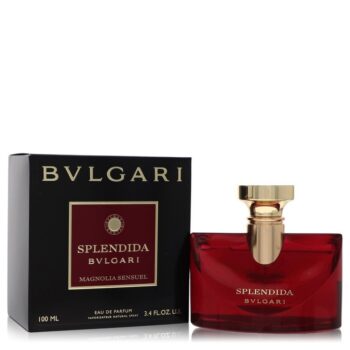 BVLGARI SPLENDIDA MAGNOLIA SENSUEL Eau De Parfum 100 ml for Women