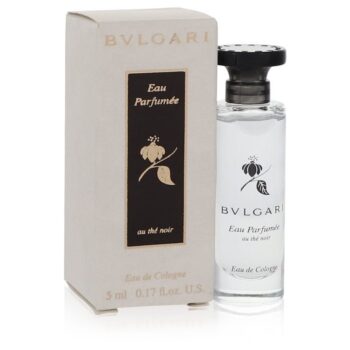 BVLGARI EAU PARFUMEE AU THE NOIR Eau De Cologne 5 ml for Women