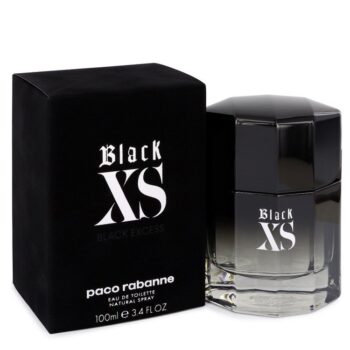 <span class="notranslate">PACO RABANNE BLACK XS</span> Eau De Toilette (2018 NEW PACKAGING) 100 ml for Men