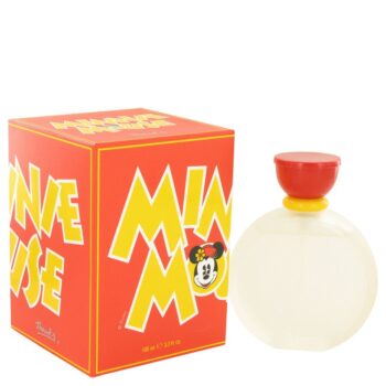 DISNEY MINNIE MOUSE Eau de Toilette (VERPACKUNG KANN VARIIEREN) 100 ml für Damen