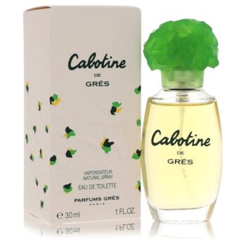 PARFUMS GRES CABOTINE Eau De Toilette 30 ml for Women