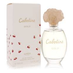 PARFUMS GRES CABOTINE GOLD Eau De Toilette 100 ml for Women