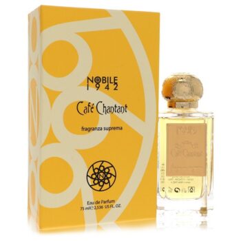 NOBILE 1942 CAFE CHANTANT Extrait De Parfum 75 ml Unisex