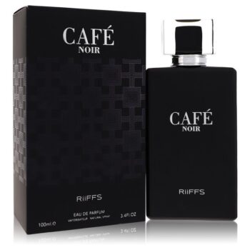 <span class="notranslate">RIIFFS CAFé NOIRE</span> Eau De Parfum 100 ml for Men