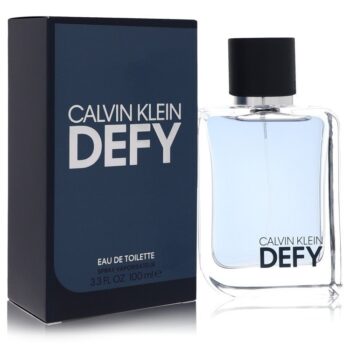 <span class="notranslate">CALVIN KLEIN DEFY</span> Eau De Toilette 100 ml for Men