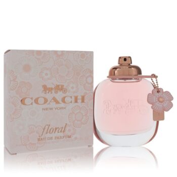 COACH FLORAL Eau De Parfum 90 ml for Women